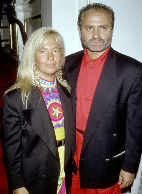 gianni versace women& 39|gianni versace husband.